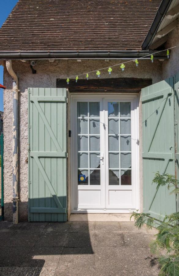 Les Deux Anes Bed & Breakfast Veuves Ngoại thất bức ảnh