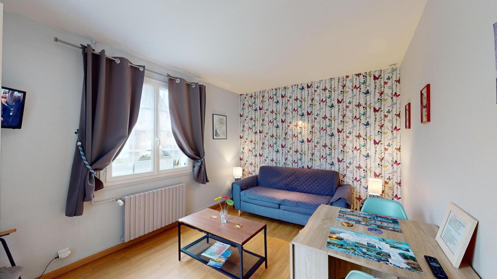 Les Deux Anes Bed & Breakfast Veuves Ngoại thất bức ảnh